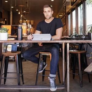 Meet your Posher, Evan